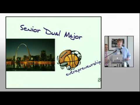 Joshua Johnson, Marketing & Matthew Kamp, Strategic Communication & Marketing