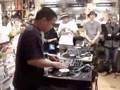 Kid Koala Live in-Store at Cisco Records, Osaka - Part 1