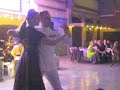 Paul Labuda and Susan Shelton dancing Tango Paul Labuda and Susan Shelton dancing Tango