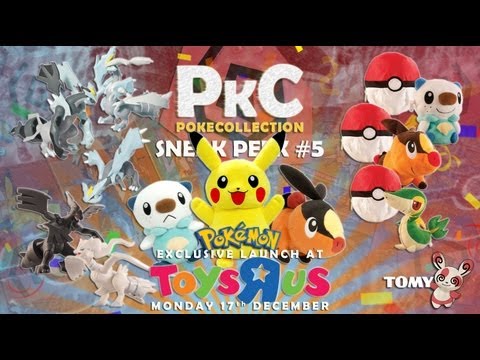 pokemon toys