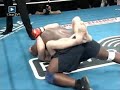 Commando vs. Colin \"Big C\" Robinson