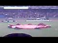 Flamengo maracana 19/03 video 01