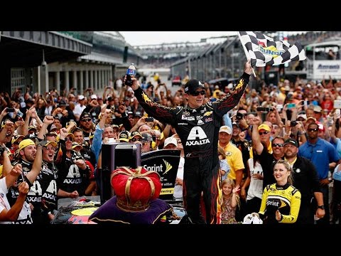Gordon: 'We got number five'