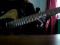 My Seven Nation Army Electric Cover Solo