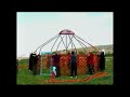 Kyrgyz Yurt or Boz Uy (part 1)