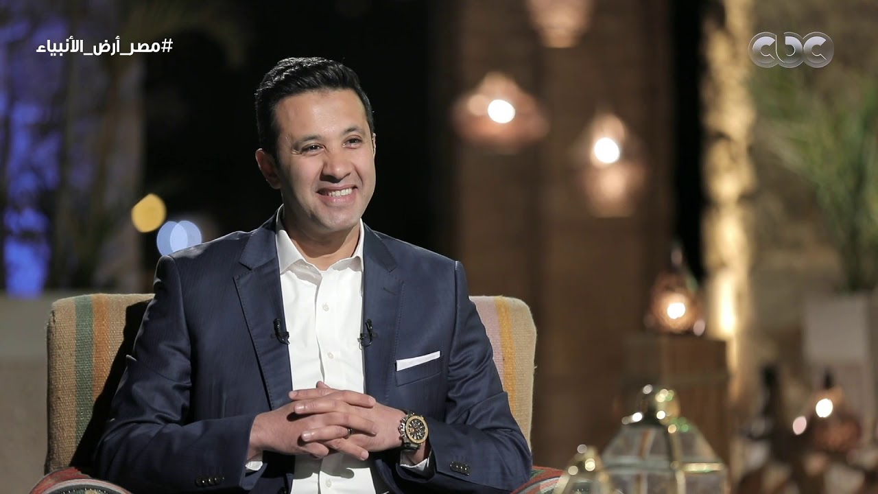 برنامج مصر أرض الأنبياء - الحلقة السابعة عشر | قصة سيدنا موسي "الجزء الثاني"