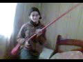 eu tocandu baixu