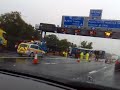 The M25 18 mile roadblock 24Sep 07