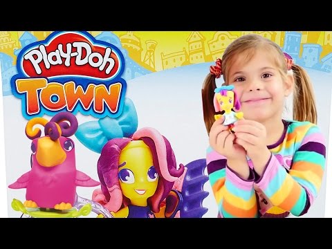 Игрушка плей до прически Игрушка плей до прически