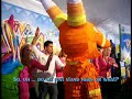 Viva Pinata event results in Mario Lopez dancing