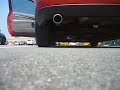 Ford Focus ZX3 Borla Exhaust
