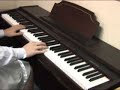 Mega Man 6: Blizzard Man Theme Played on Piano