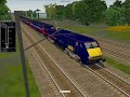 GNER Class 91 - Train Simulator