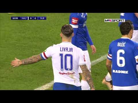 NK Osijek 0-1 HNK Hrvatski Nogometni Klub Hajduk Split :: Resumos