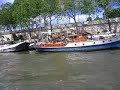 A Boat Ride on the Seine River in Paris