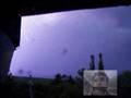 orage électrique