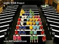 The Original Human TETRIS Performance by Guillaume Reymond