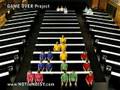 The Original Human TETRIS Performance by Guillaume Reymond