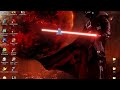 How to make a Star Wars Lightsaber in Photoshop CS3