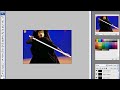 How to make a Star Wars Lightsaber in Photoshop CS3 - Thumb #2
