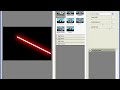 How to make a Star Wars Lightsaber in Photoshop CS3 - Thumb #3