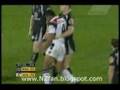 Reuben Wiki Big Hit on Soliola [Warriors vs Roosters]
