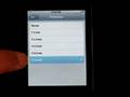 How to Customize iPhone 3G Email Settings