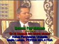 Rakaman RTM perhimpunan Pekida bersama YAB PM part  1