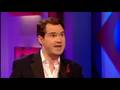 Jimmy Carr on Wossy (09-11-2007 ) - Parte 01