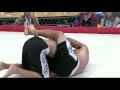 Nunn vs Boedigheimer MMA Cage Fight on KWVT TV