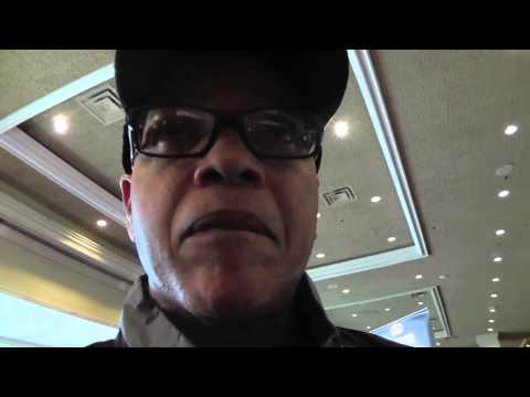 Virgil Hunter on Adrien Broner vs. Amir Khan Rumor