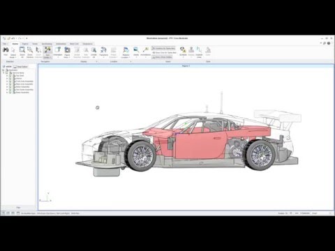 Creo Illustrate Overview