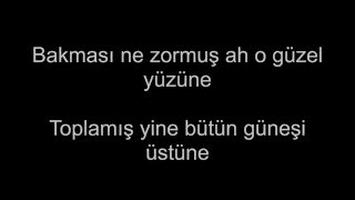 Model - Mey Lyrics/Sarki Sözleri