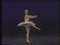Sylvie Guillem & Manuel Legris Perform the coda to the Grand