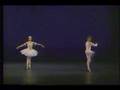 Sylvie Guillem & Manuel Legris Perform the coda to the Grand