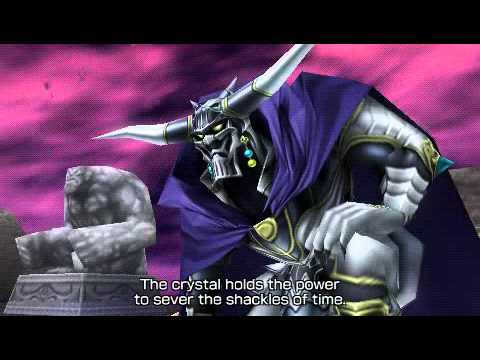 Dissidia 012[duodecim] Final Fantasy