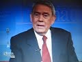 Watermelon Comment on Chris Matthews Show