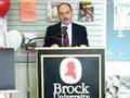 Brock University United Way Kickoff 2008
