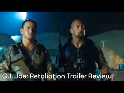 gi joe review