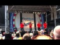 Who Loves You - JERSEY BOYS Broadway Fleet Week 2011