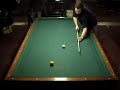 3 Three Cushion Billiards: 12/27/2007, part 1 3 Three Cushion Billiards: 12/27/2007, part 1