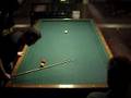3 Three Cushion Billiards: 12/27/2007, part 1