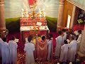 holy qurbana   palm sunday
