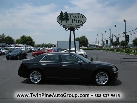 how to start chrysler 300 with remote