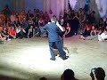 Graciela Gonzalez and Ramiro Gigliotti