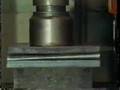 David Letterman - Hydraulic Press