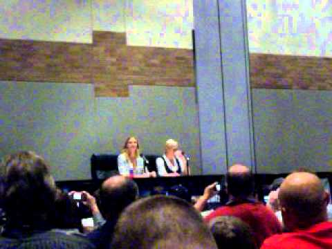 Katee Sackhoff