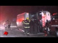 Raw Video: Deadly Bus Crash in Pennsylvania