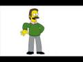 videos de TheNedShow: Ned Flanders Caramelldansen