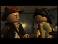 LEGO Indiana Jones 2 official game trailer for PS3/Xbox 360/Wii/PC/Nintendo DS/PSP - Nepal Bar [HD]